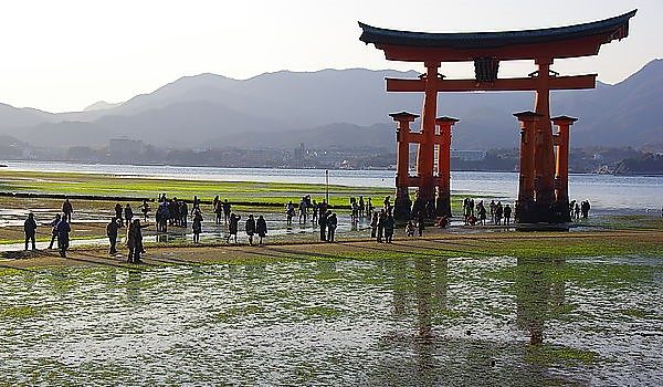 [JR 遊日本] 20120212-2 宮島