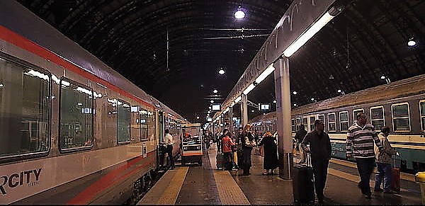[義大利] 20150424-2 行前準備 – 網路訂購火車票