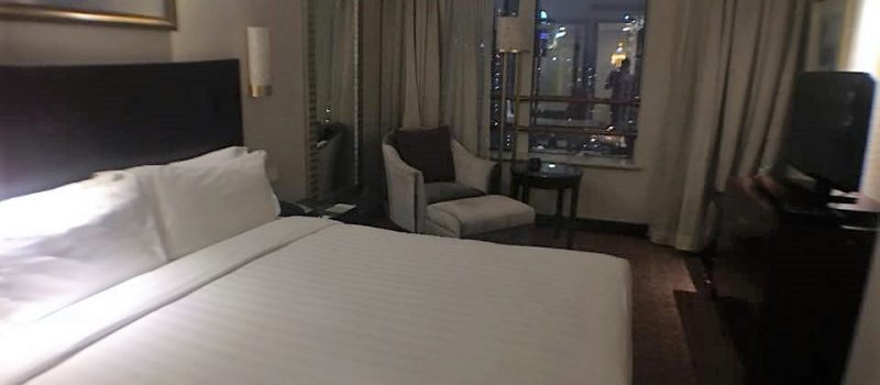 [上海] 20171214-1 上海新世界麗笙大酒店