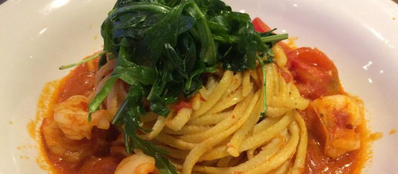 [皇家加勒比郵輪] 20171215-4 海洋量子號付費餐廳 Jamie’s Italy Restaurant