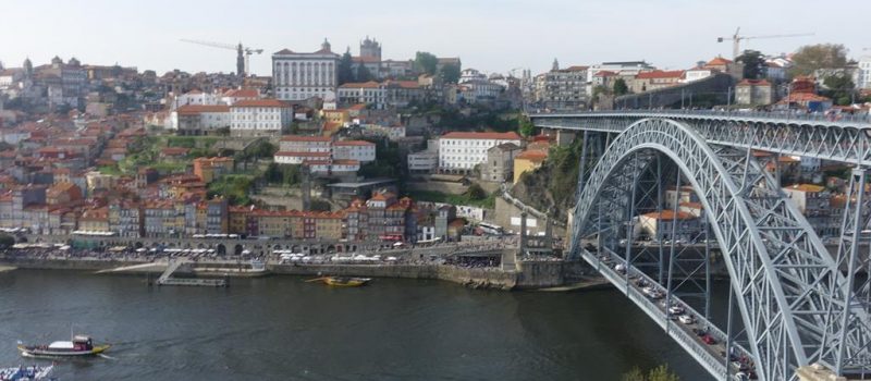 [波多★景點] 20180422-5 Porto 纜車及河畔閒晃